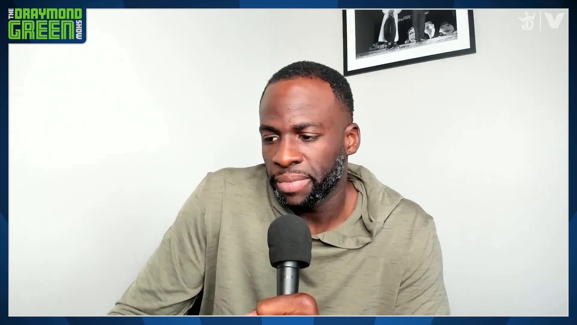 The Draymond Green Show News Scores Highlights Stats and Rumors