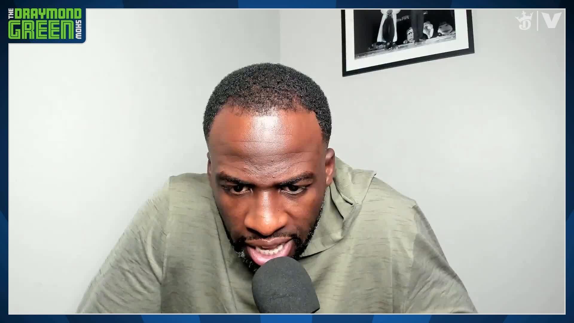 The Draymond Green Show News Scores Highlights Stats and Rumors