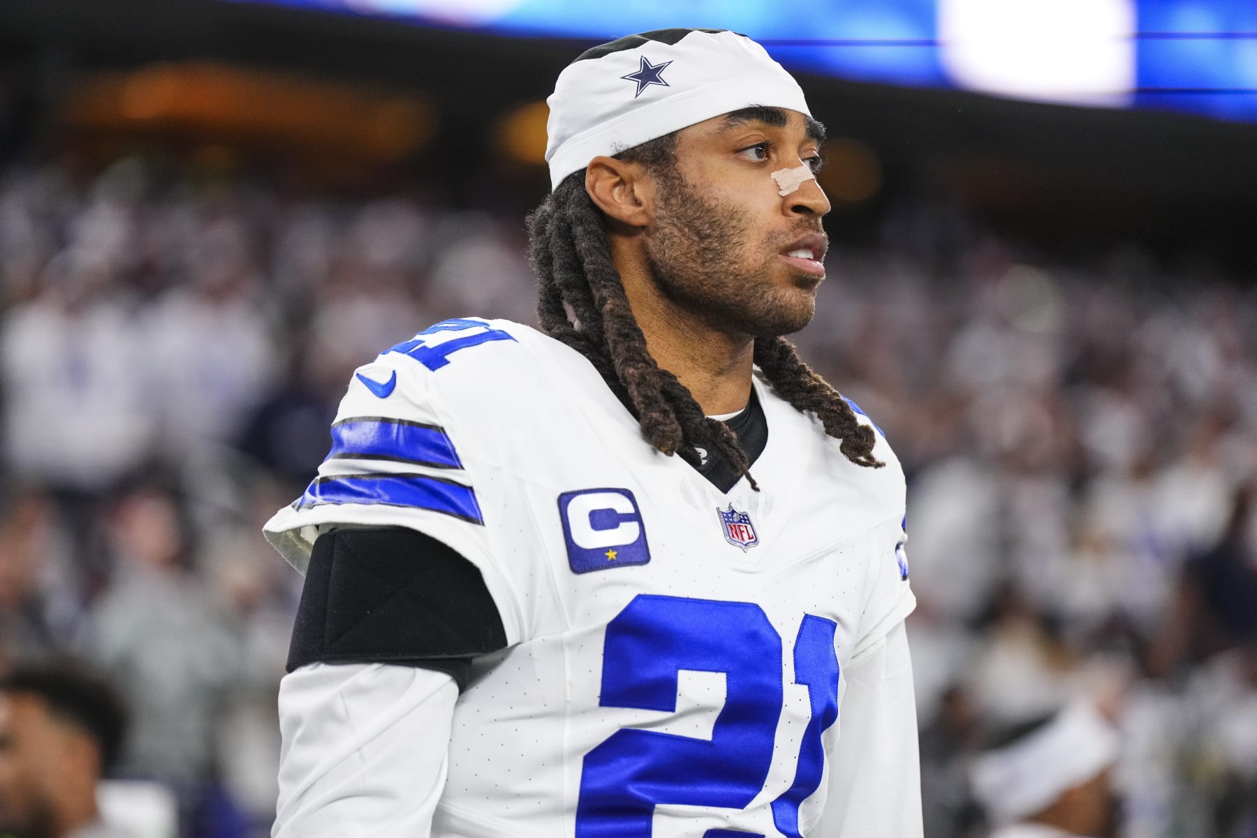 Stephon Gilmore Lands Vikings Contract Worth Up to $10M After 1 Season with Cowboys