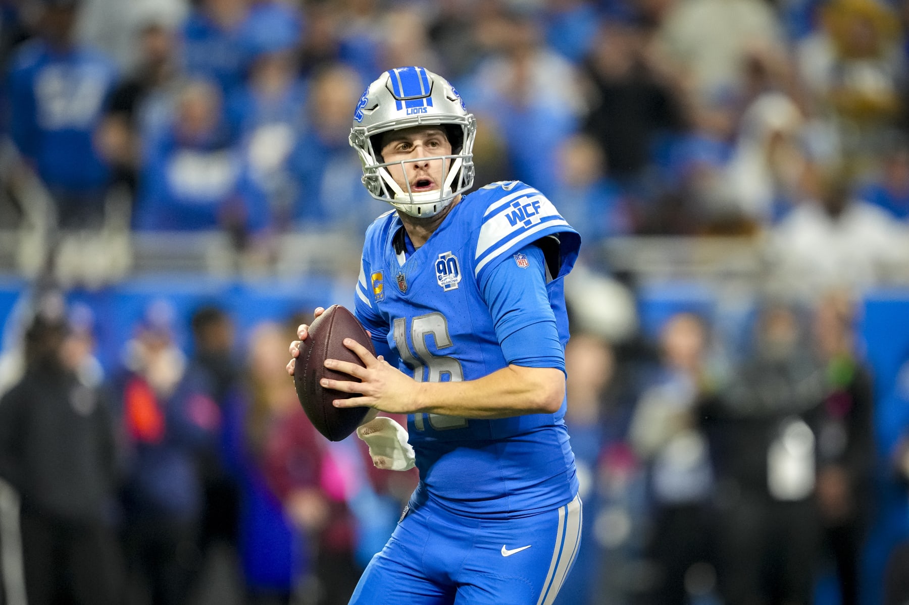 Lions QB Jared Goff