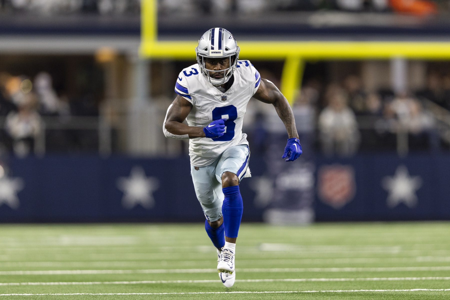 Cowboys WR Brandin Cooks