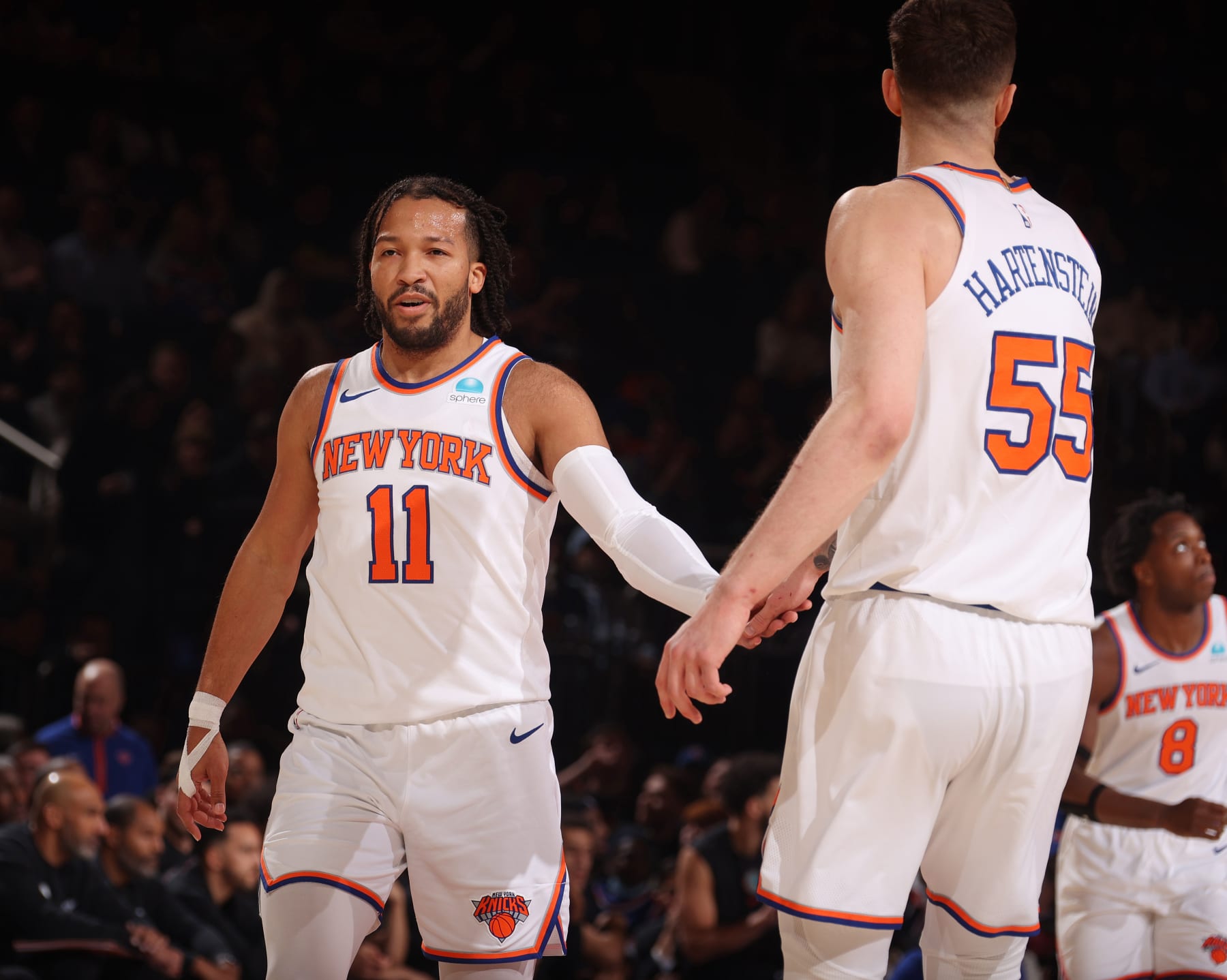 Power Ranking Knicks' Roster Entering 2023-24 NBA Season, News, Scores,  Highlights, Stats, and Rumors