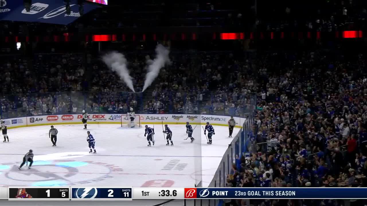 Tampa Bay Lightning | National Hockey League, News, Scores, Highlights ...