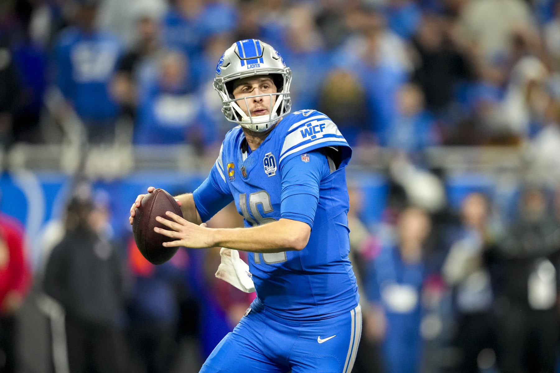 Lions QB Jared Goff