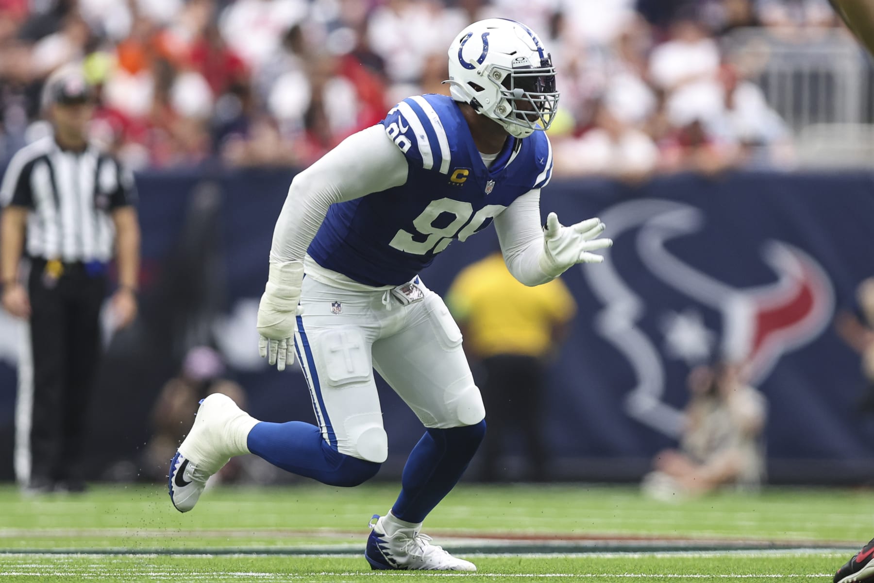 DeForest Buckner