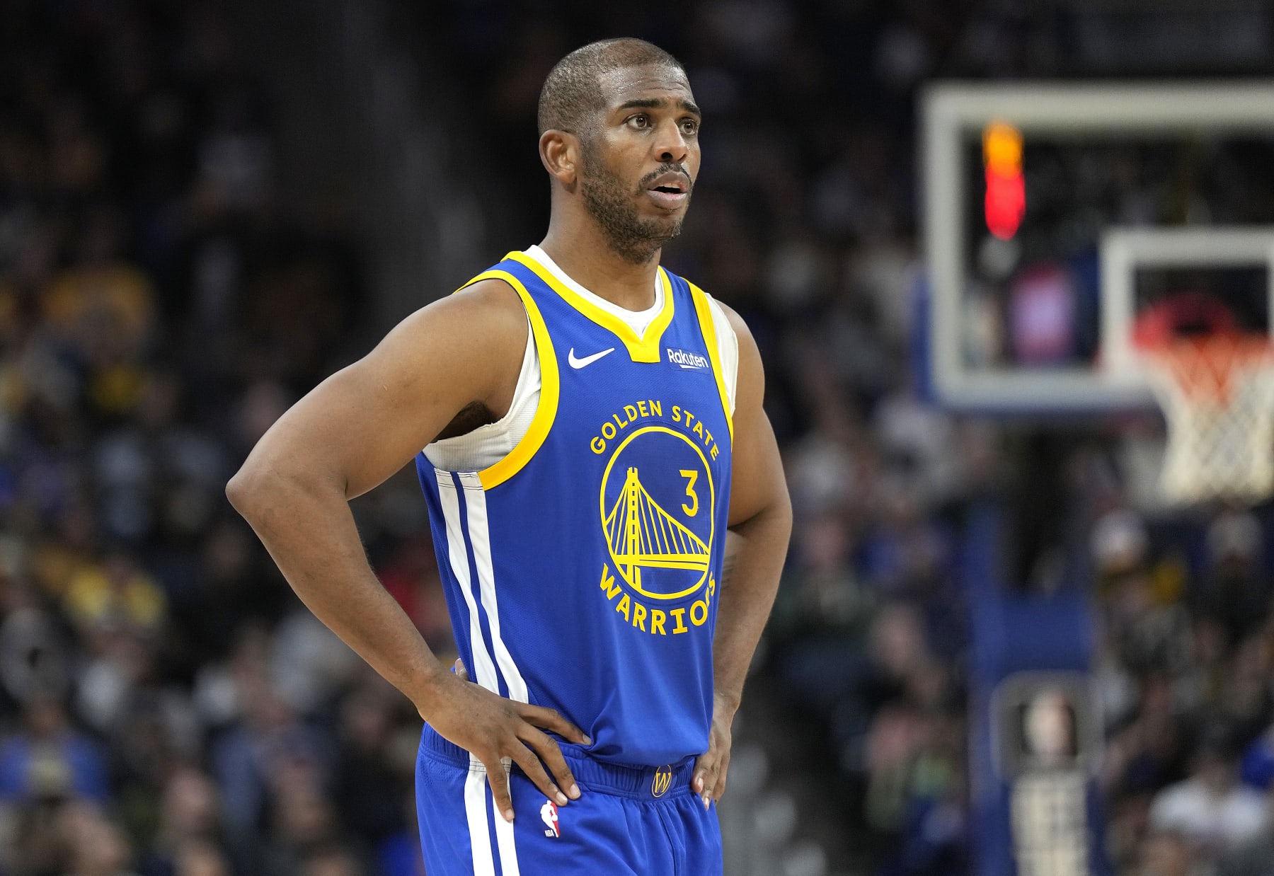 Chris Paul Trade Rumors: Warriors Insider Says 'It's a Possibility' Star is  Moved | News, Scores, Highlights, Stats, and Rumors | Bleacher Report