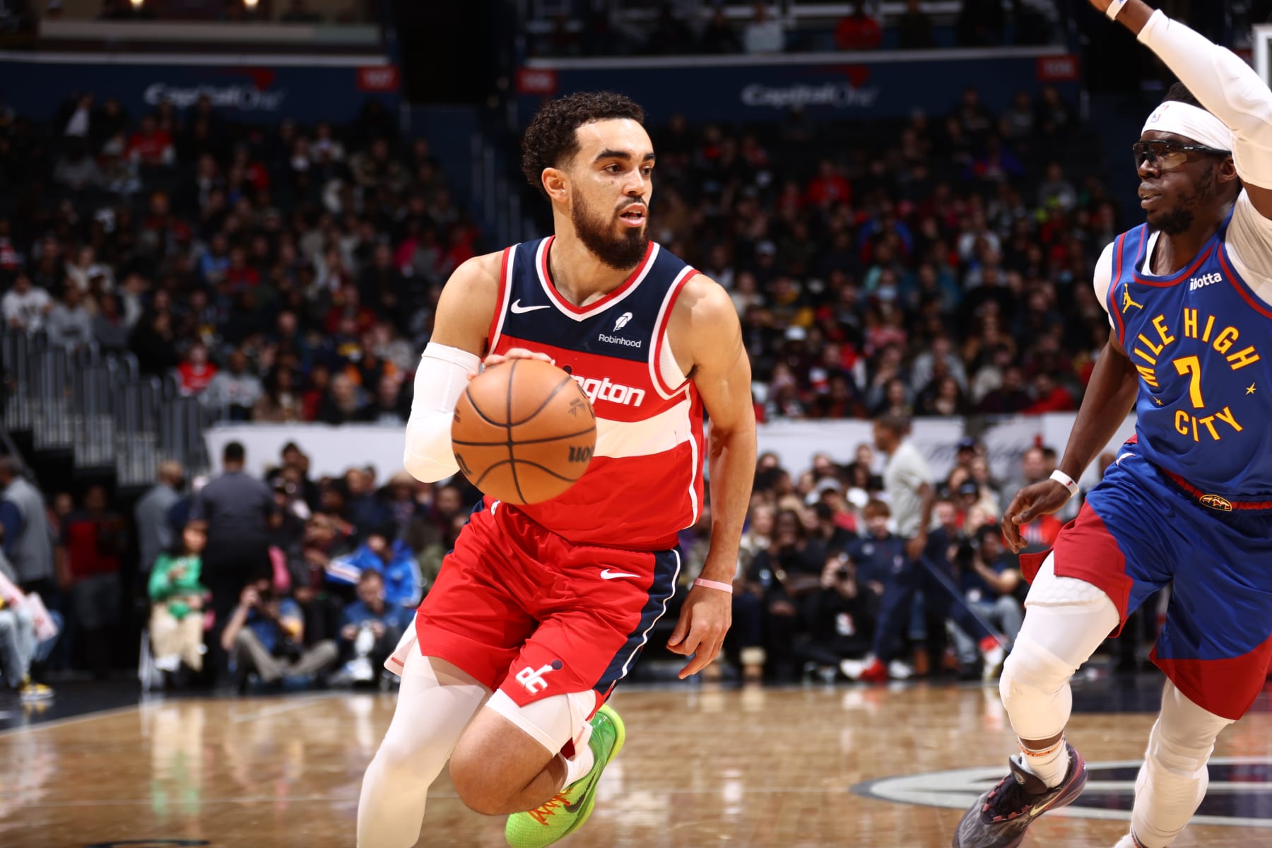 Nuggets vs. Wizards prediction, odds, pick, how to watch - 1/21/2024