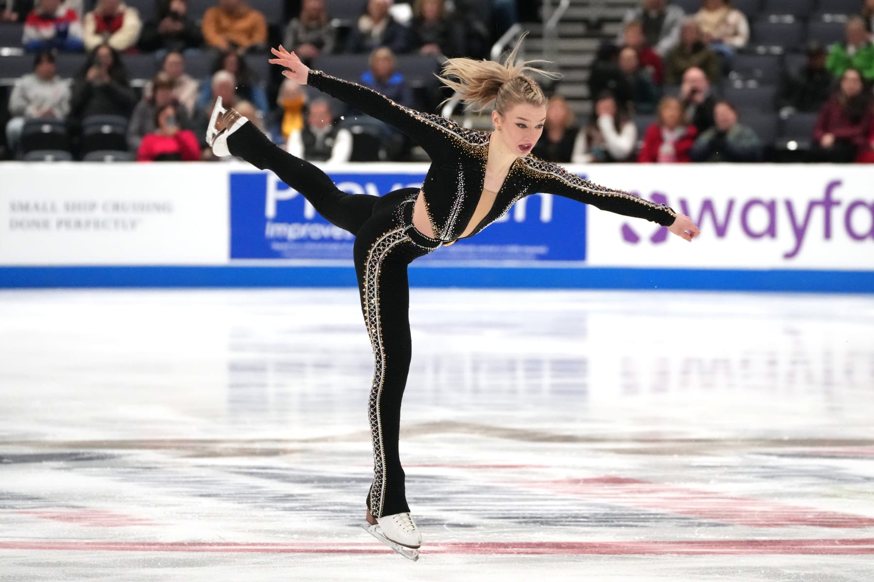 US Figure Skating Championships 2024: TV Schedule, Top Contenders
