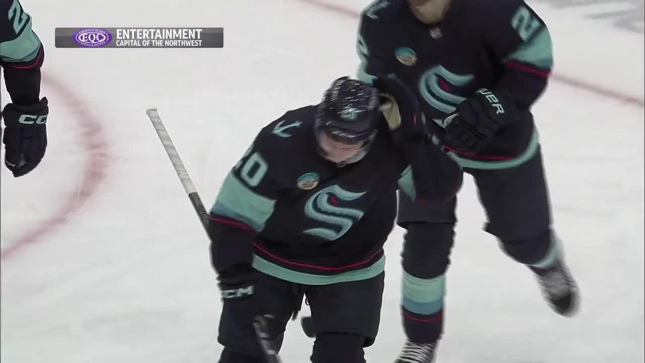 Seattle Kraken National Hockey League, News, Scores, Highlights