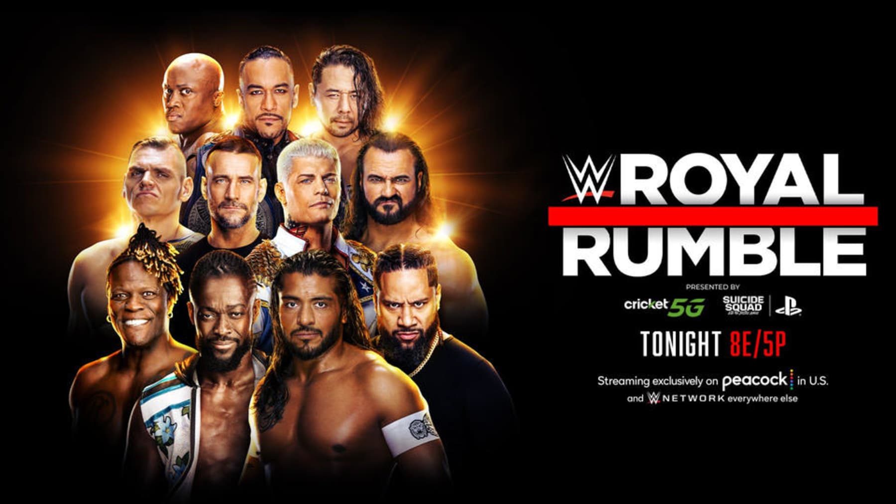 WWE Royal Rumble 2024 Results Winners, Live Grades, Reaction and🥂