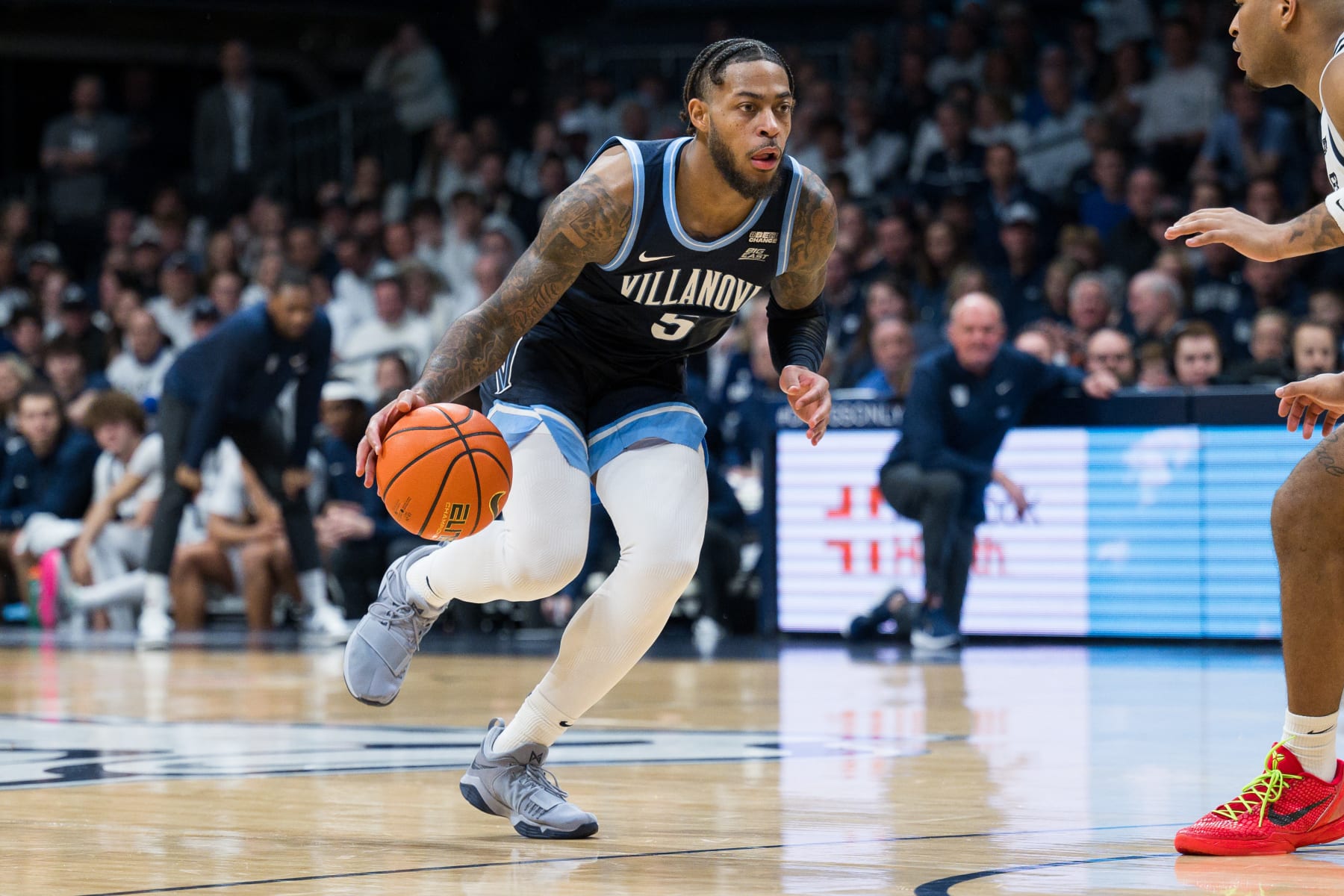 The Field of 68 on X: Is Villanova IN or OUT?