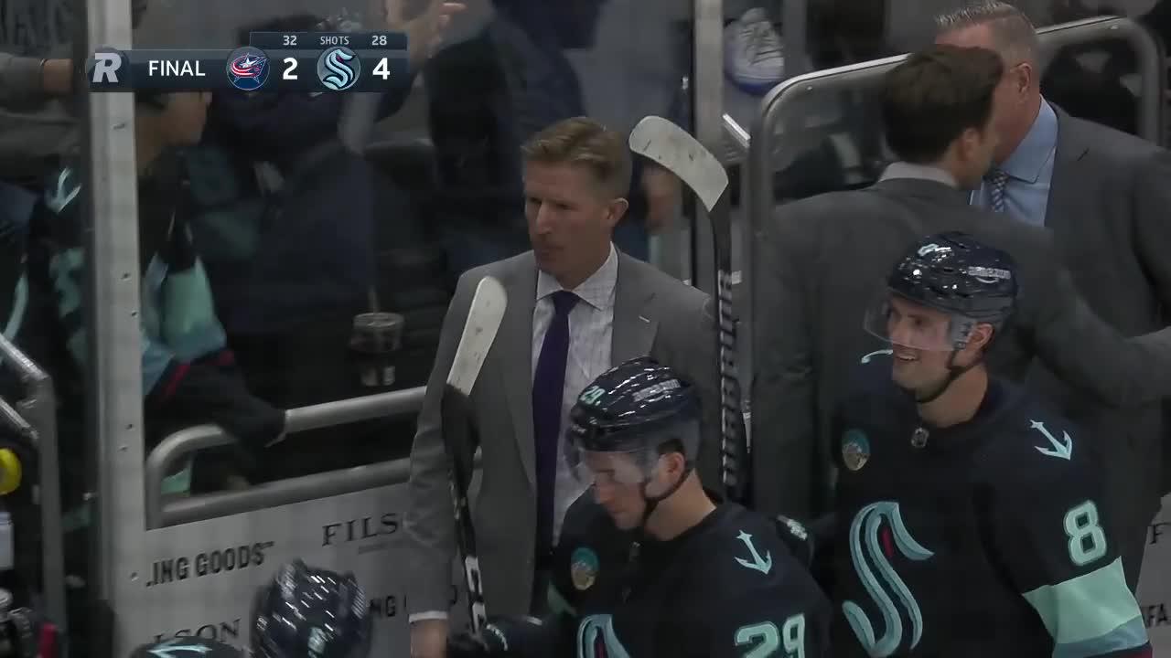 Seattle Kraken National Hockey League, News, Scores, Highlights