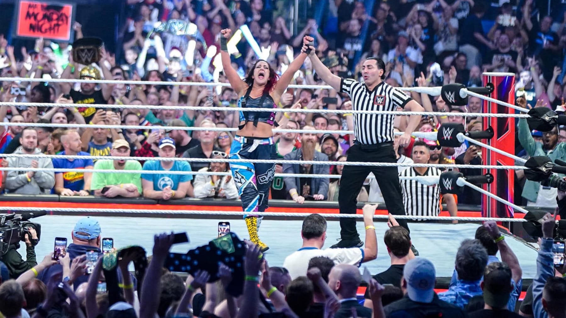 WWE Royal Rumble 2024 Results Winners, Live Grades, Reaction and