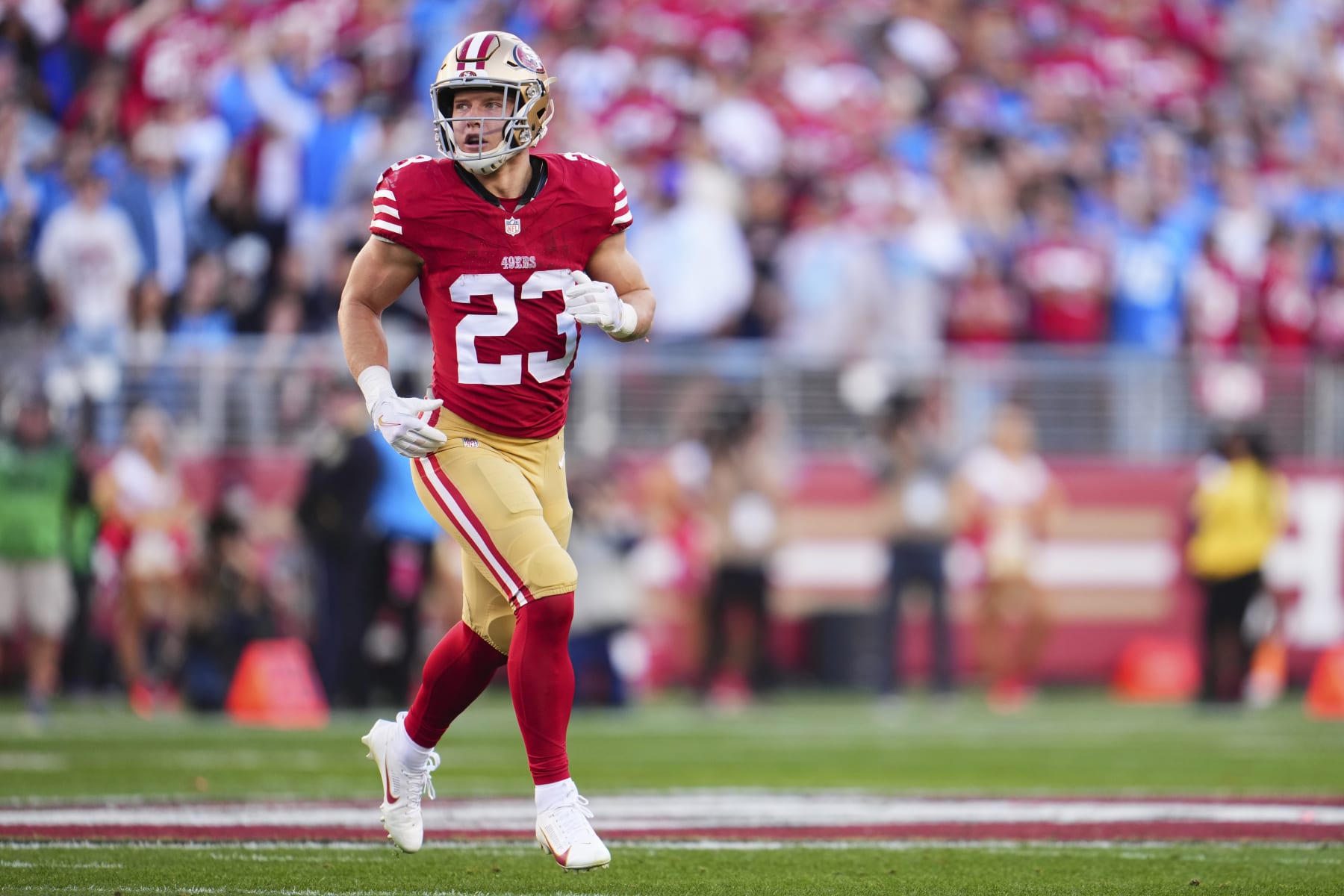 49ers' offseason needs: Five positions they must strengthen