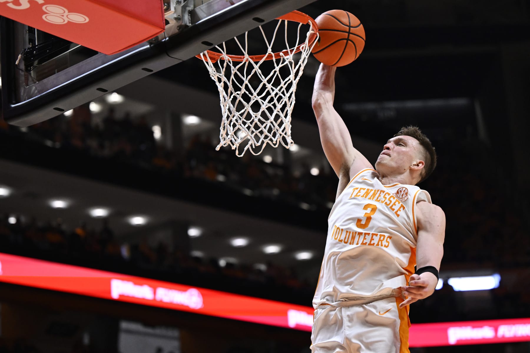 Latest Top 25 Ranking for Men's College Basketball National Player of