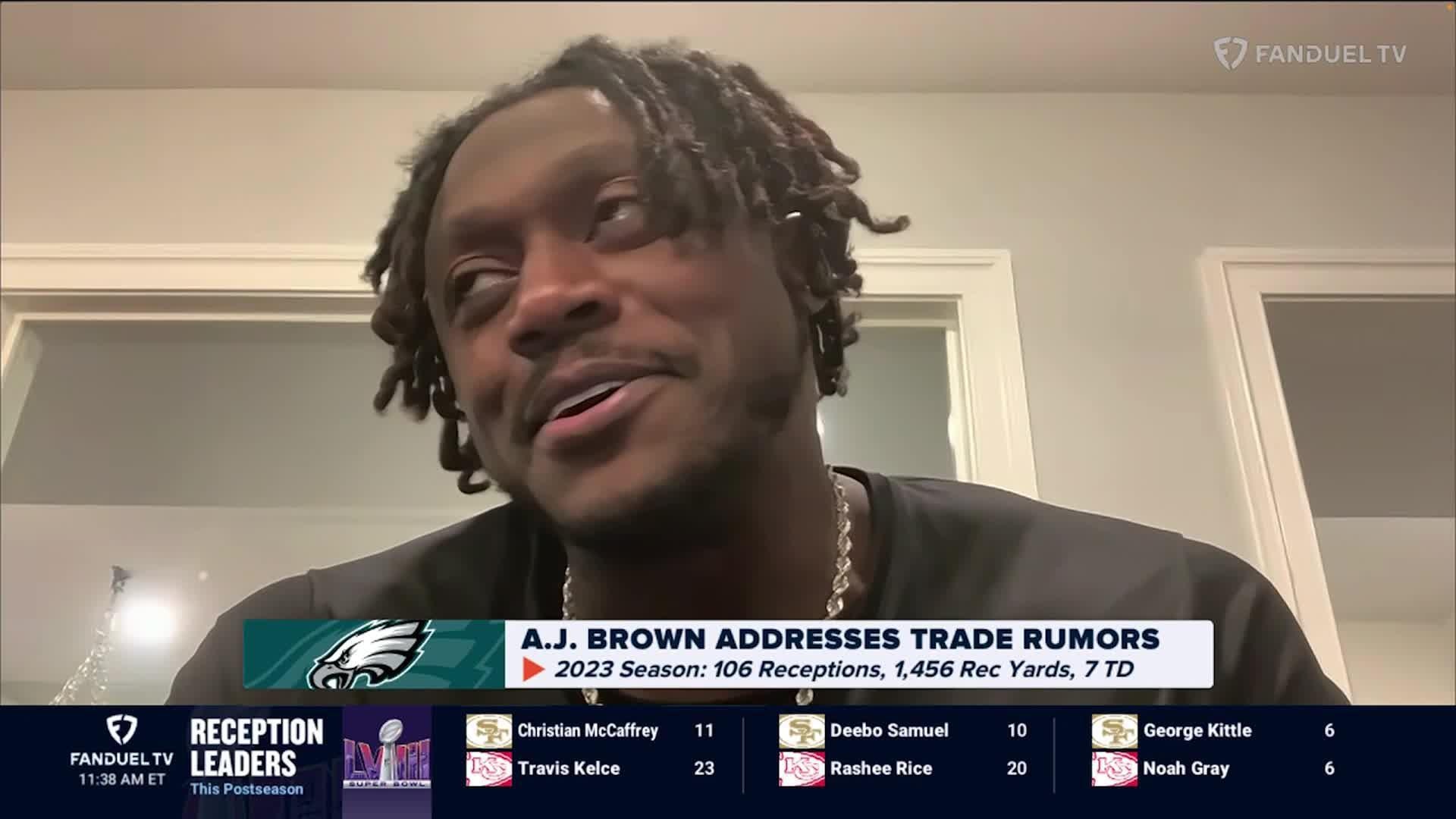 Devonta Smith | National Football League, News, Scores, Highlights