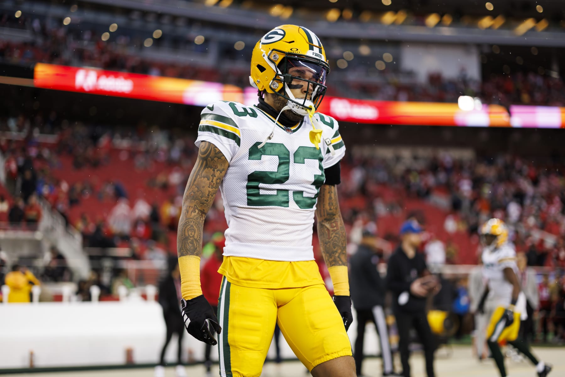 Jaire Alexander Trade Won't Be Considered by Packers During Offseason, GM  Says