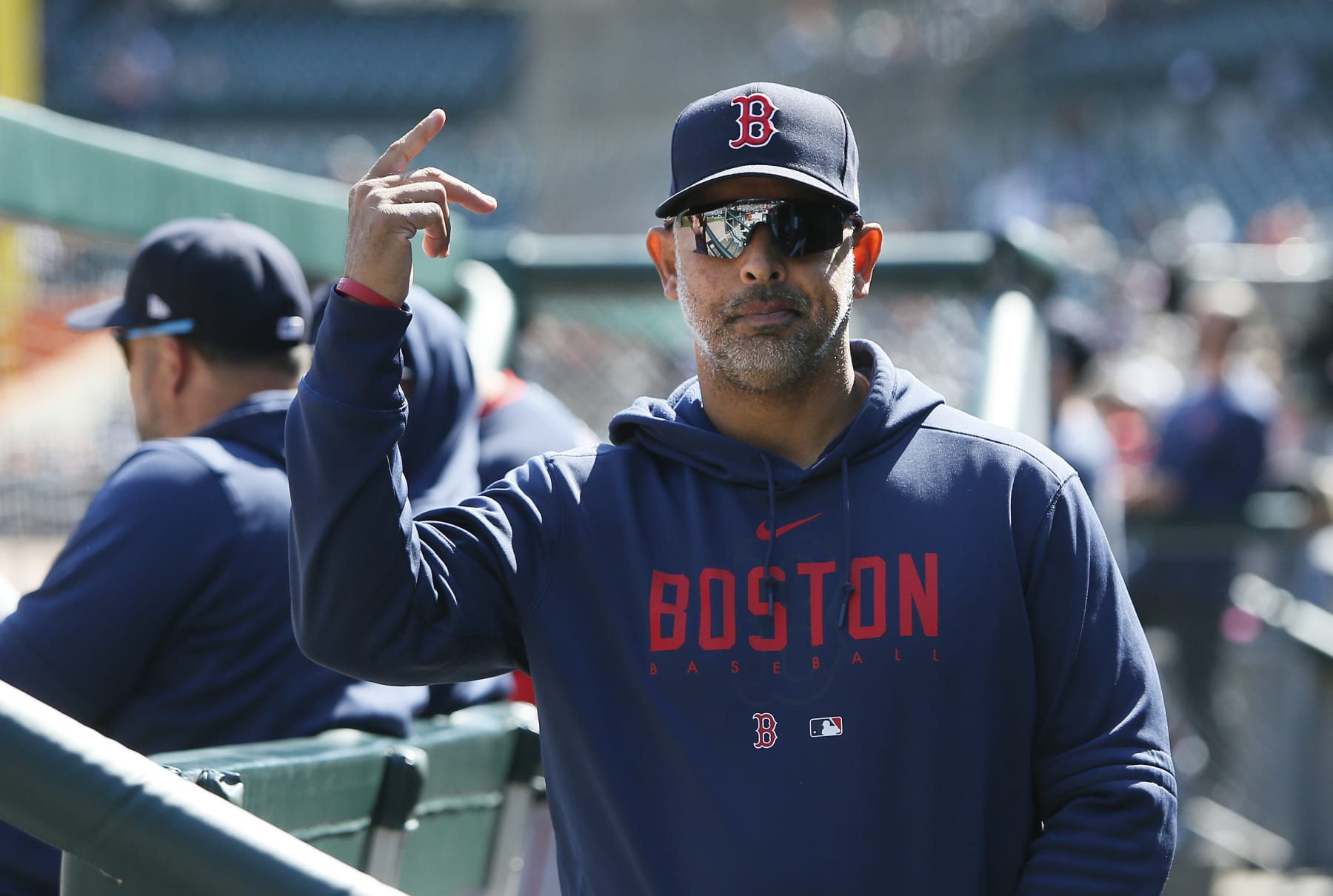 The Red Sox really need to do something.