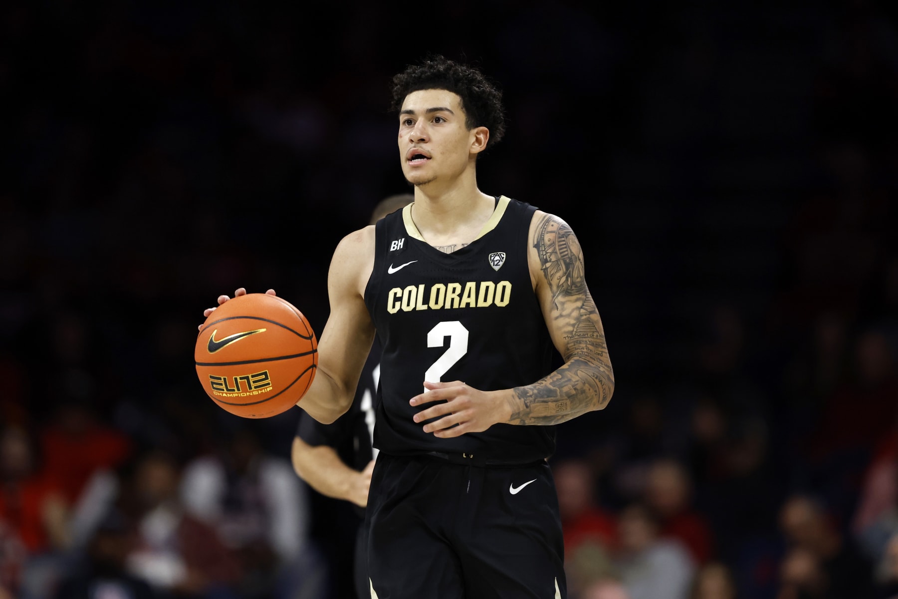Colorado's KJ Simpson
