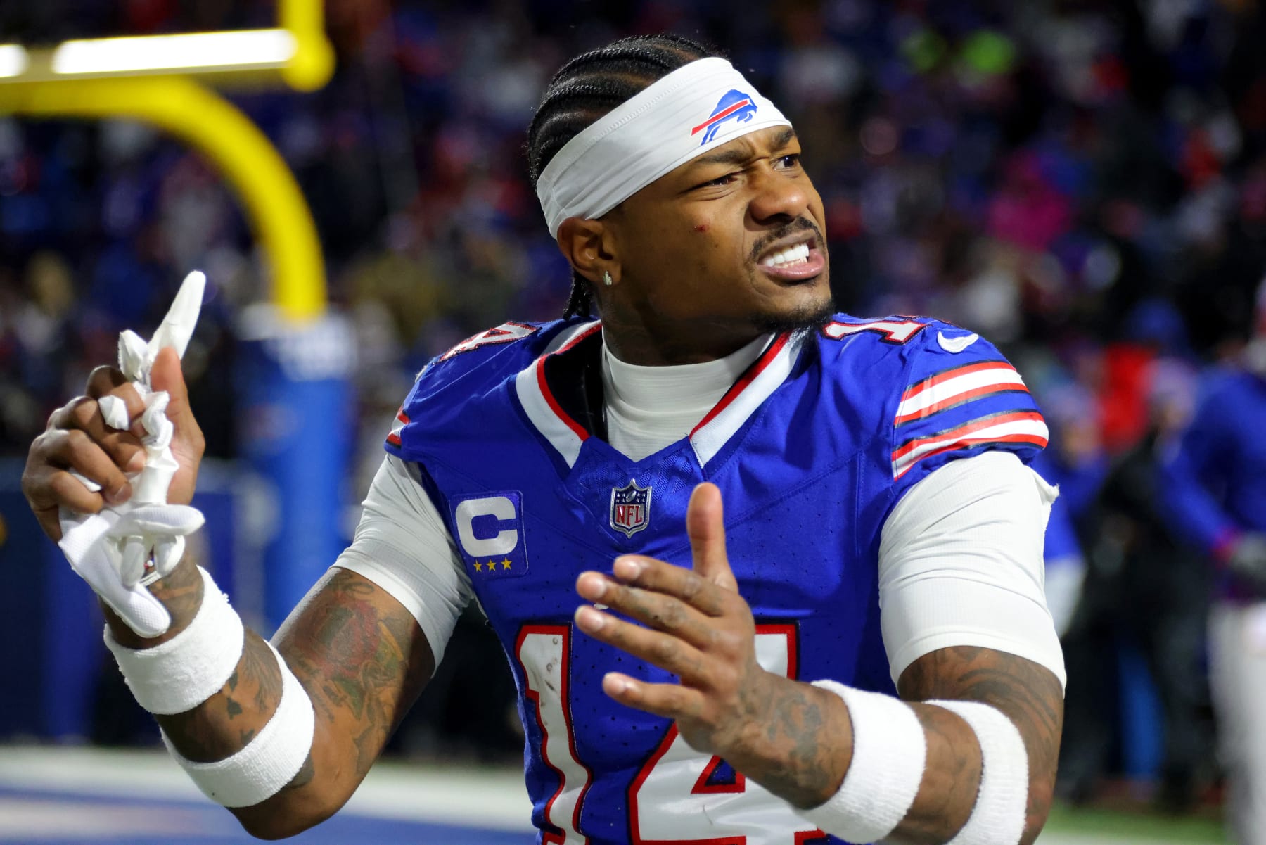 Bills WR Stefon Diggs