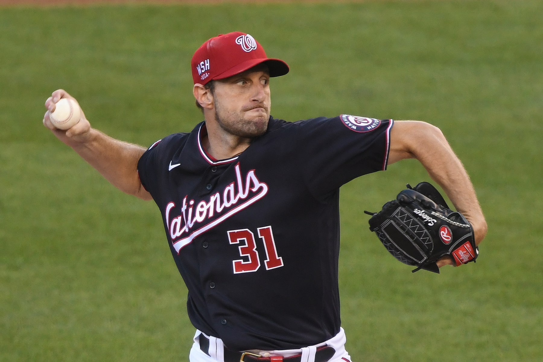 Max Scherzer