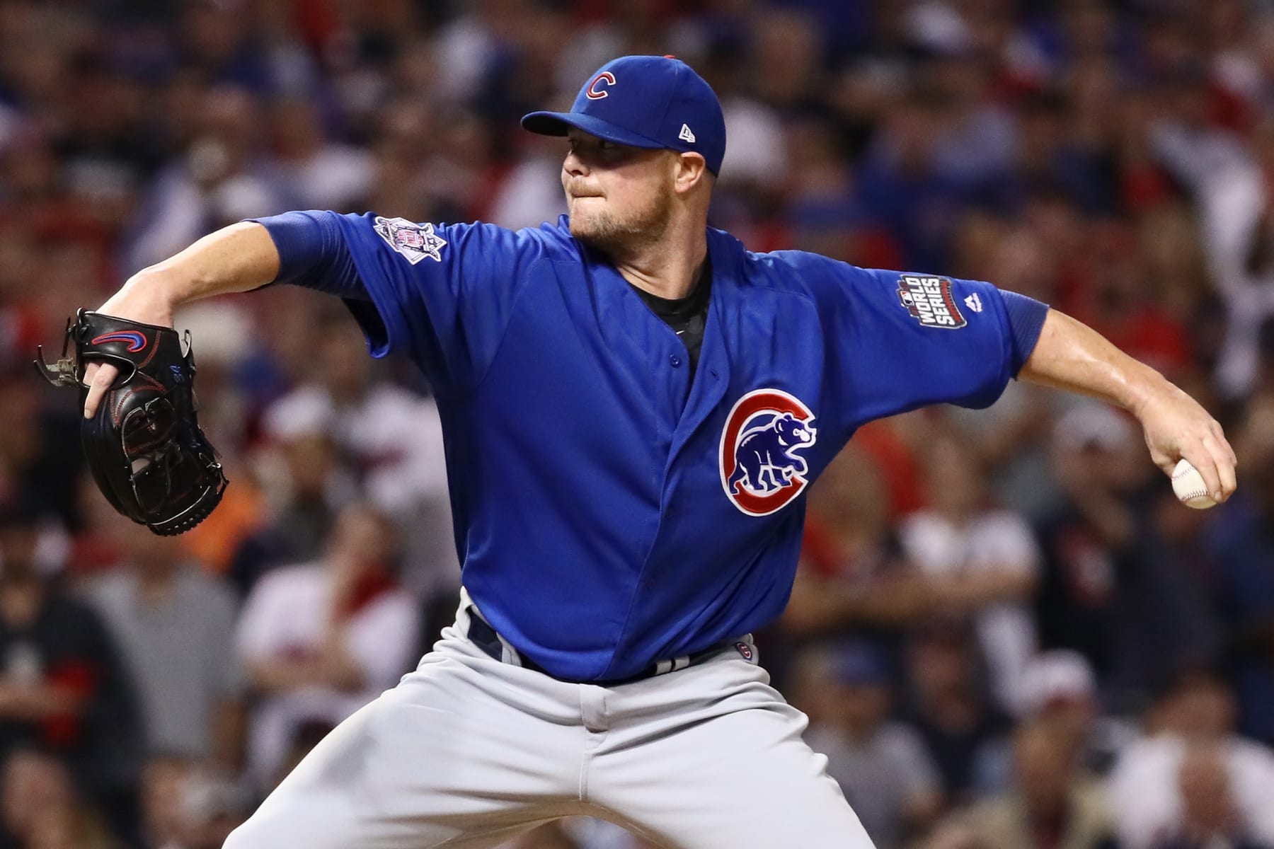 Jon Lester