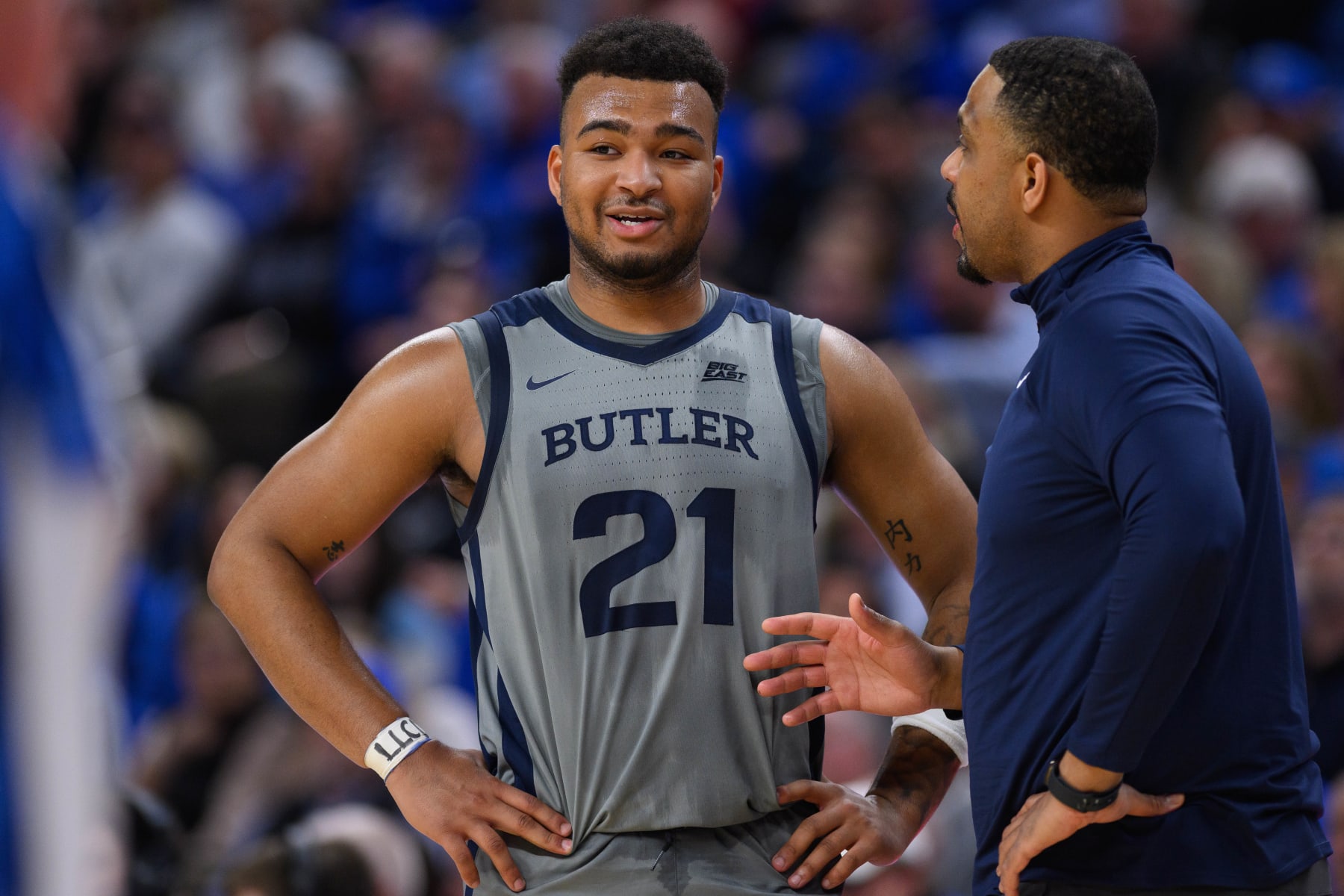 Butler's Pierre Brooks