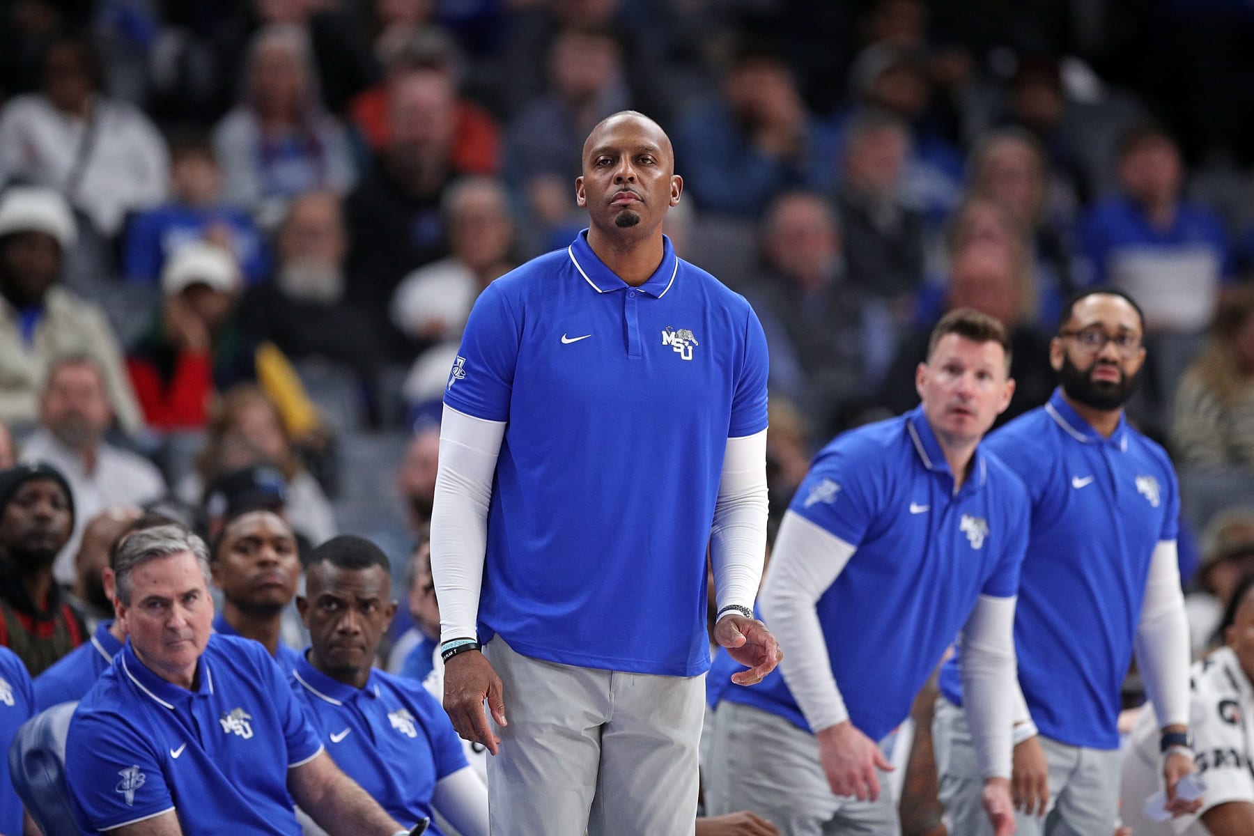 Memphis' Penny Hardaway
