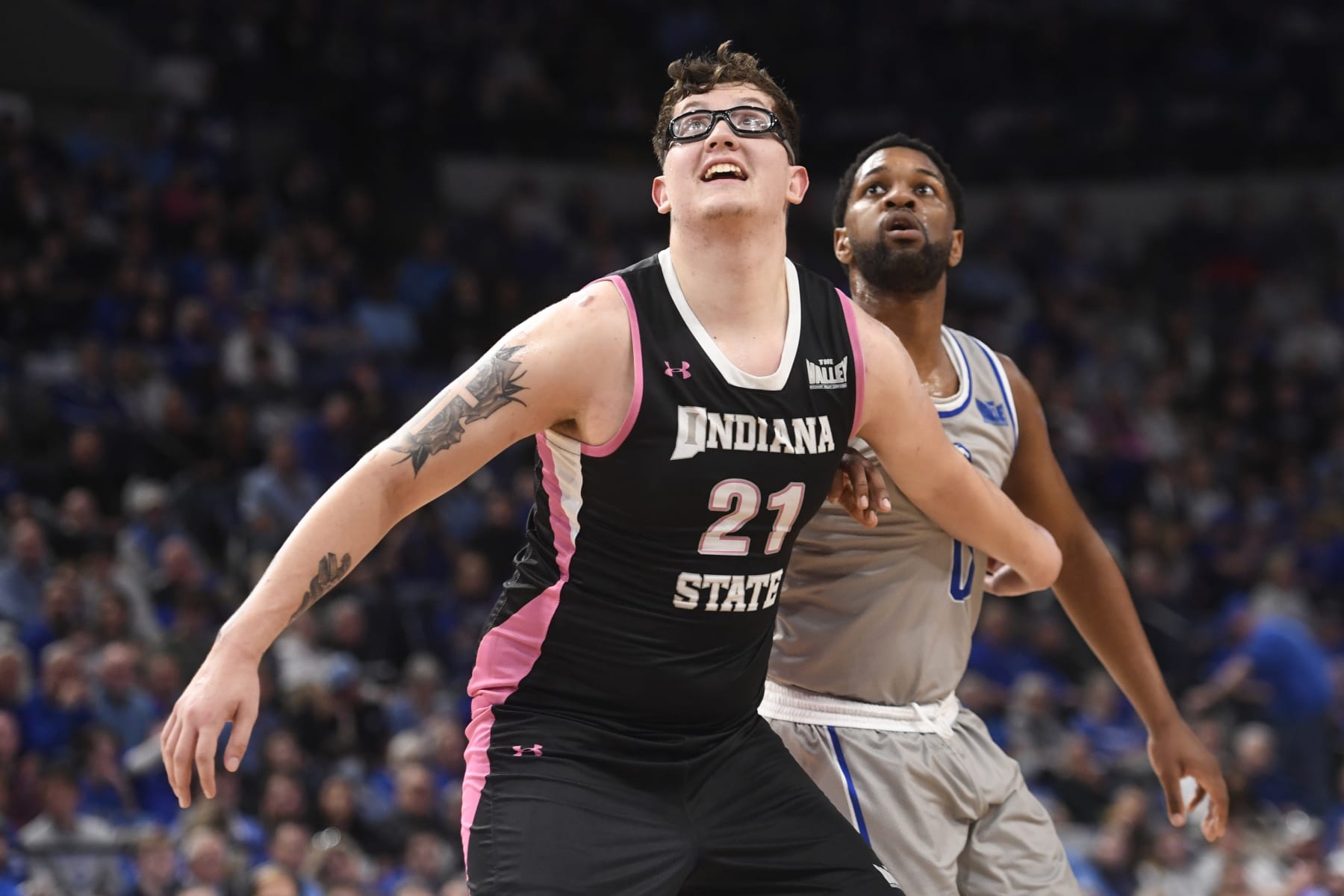Indiana State's Robbie Avila