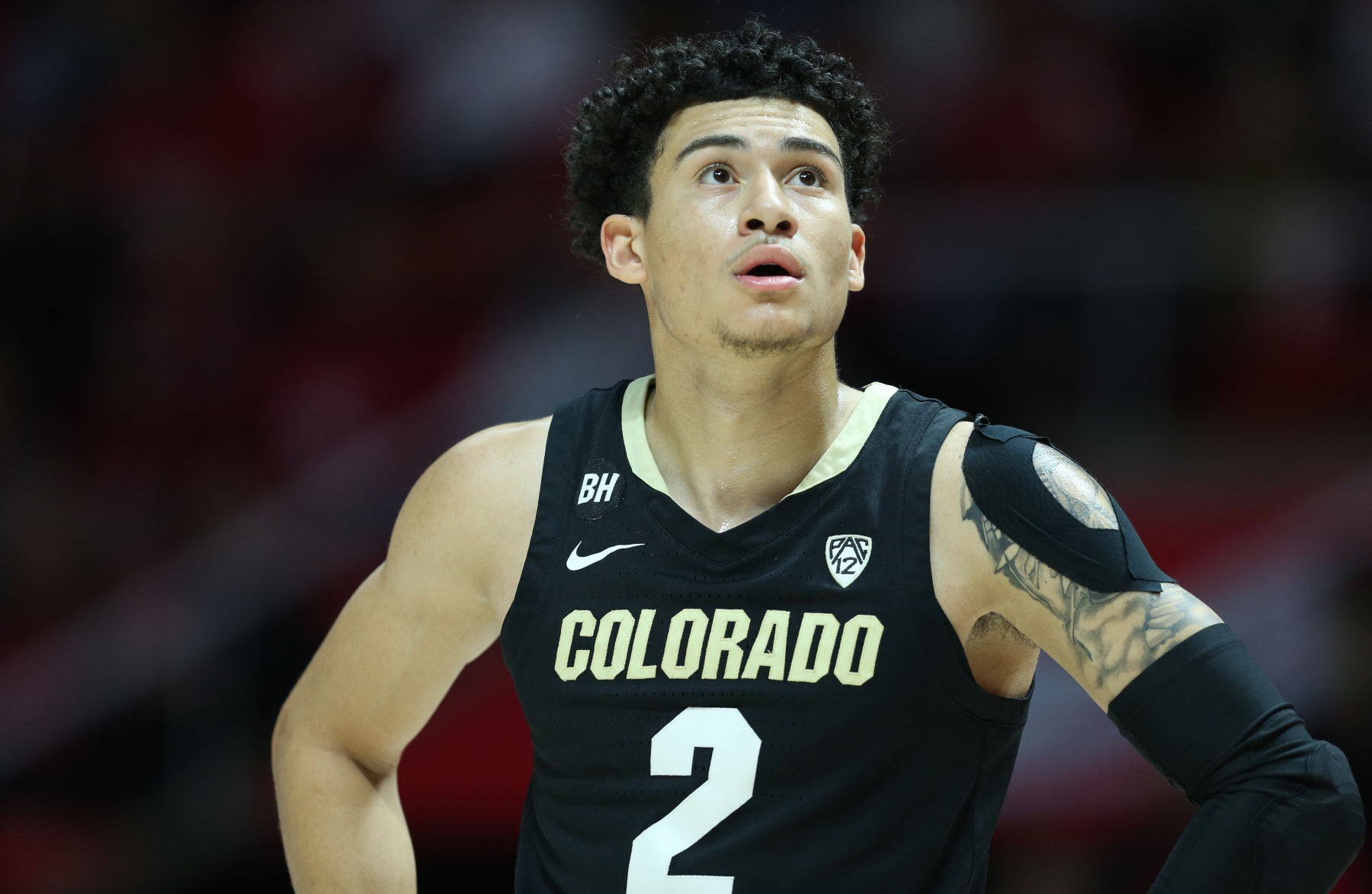 Colorado's KJ Simpson