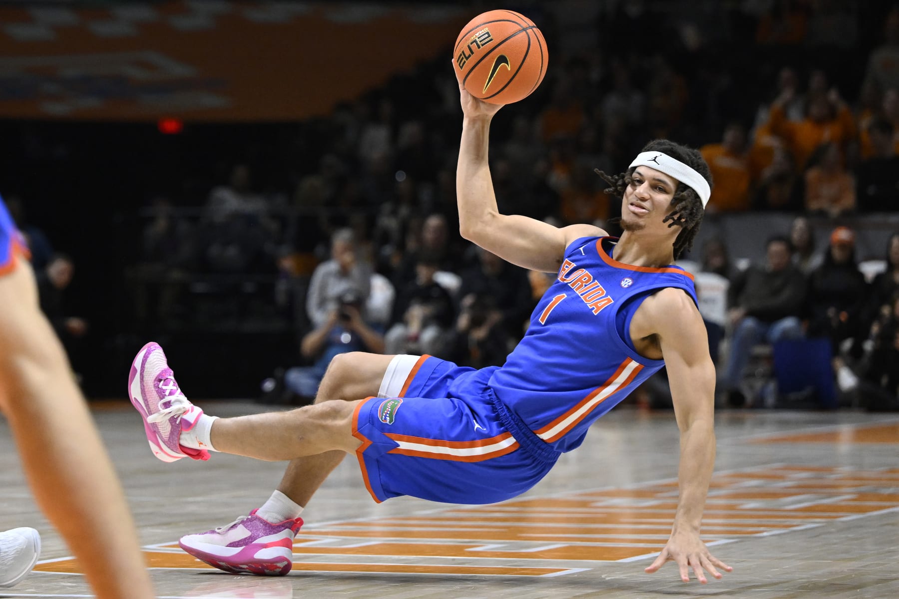 Florida's Walter Clayton Jr.