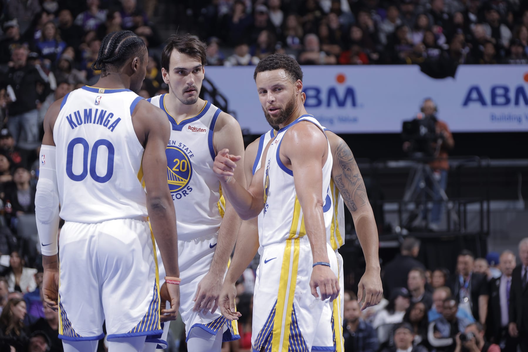 Golden state warriors 2024 trade news