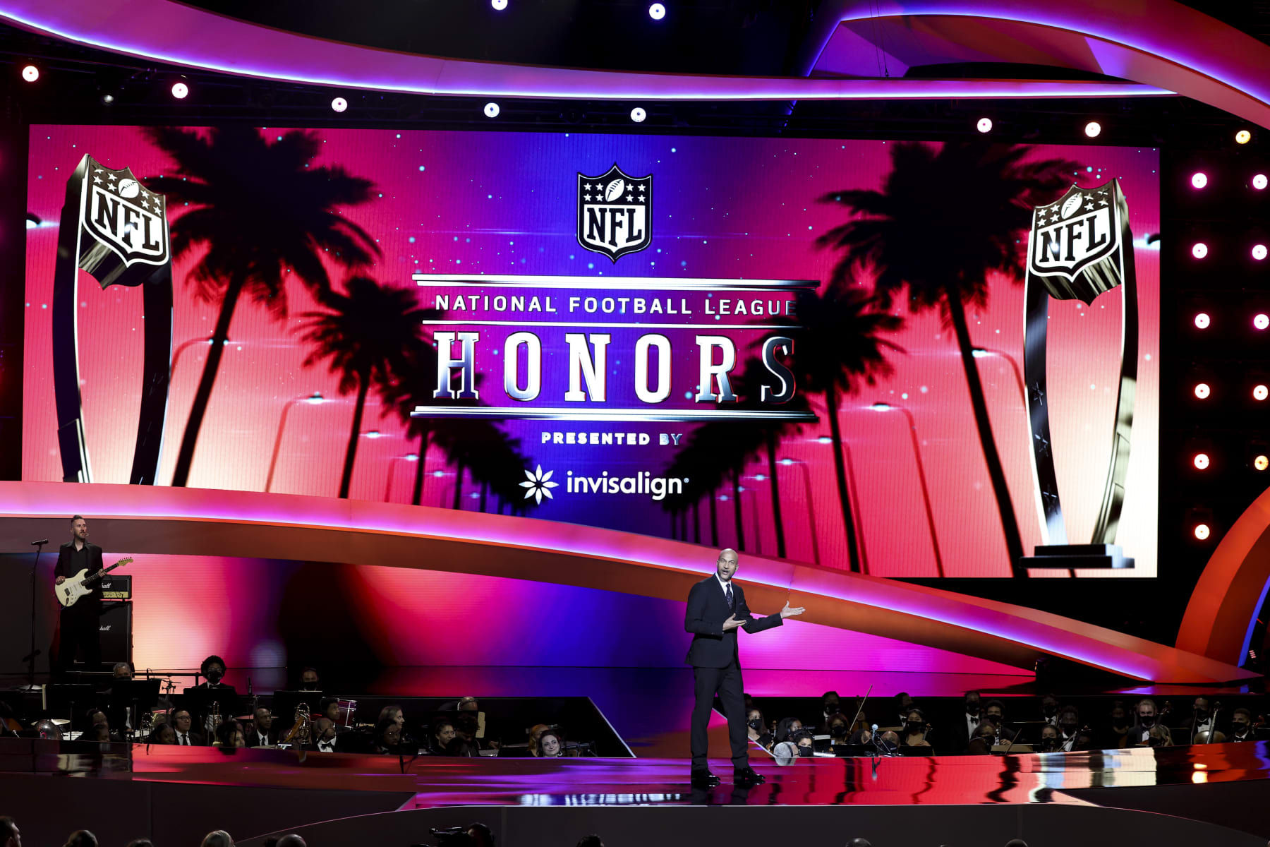 Nfl honors 2021 live stream sale