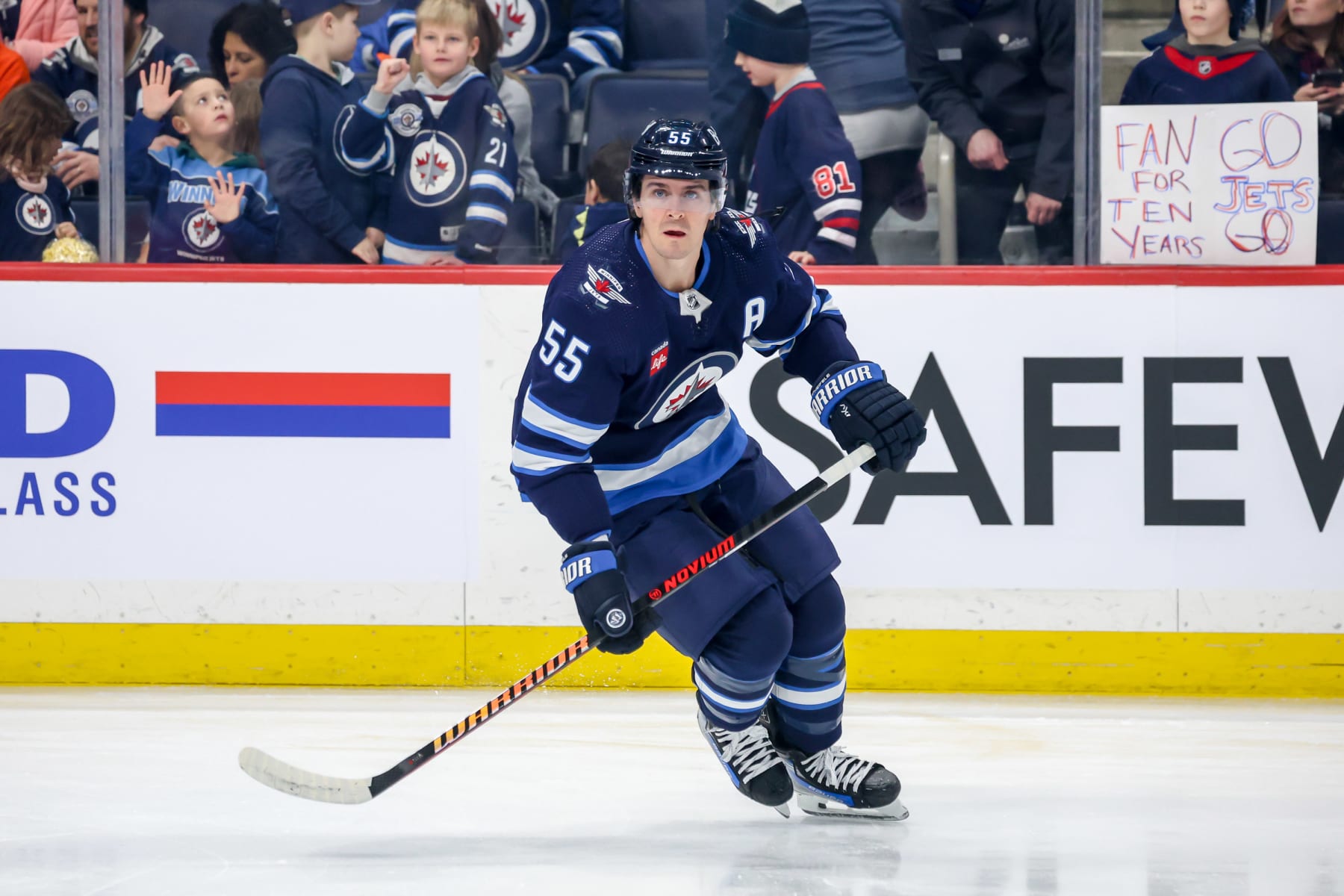 Mark Scheifele