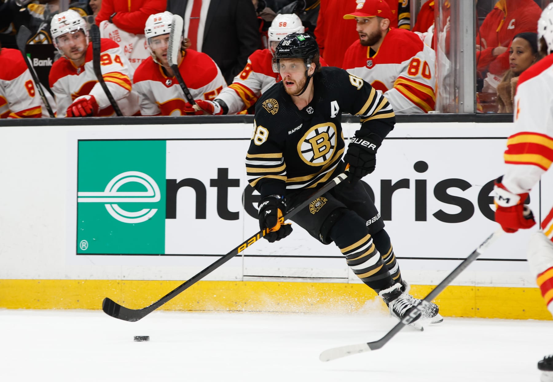 David Pastrnak