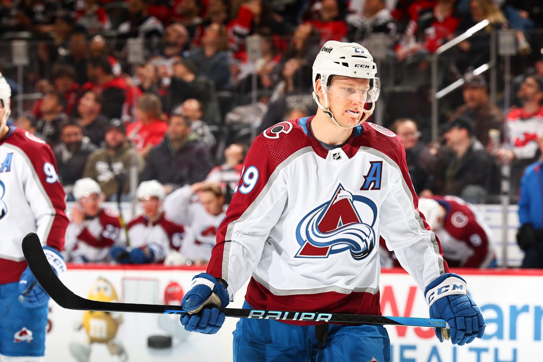 Nathan MacKinnon