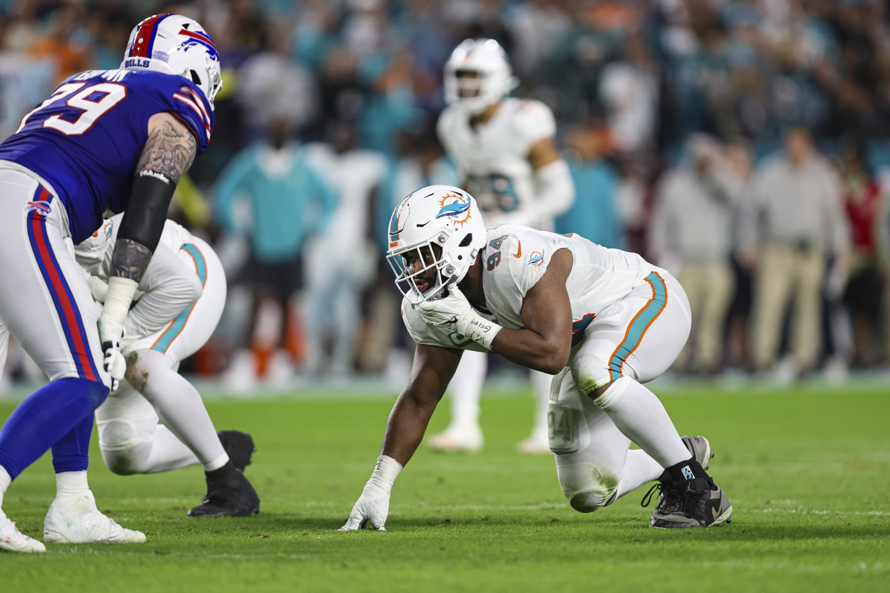 Christian Wilkins