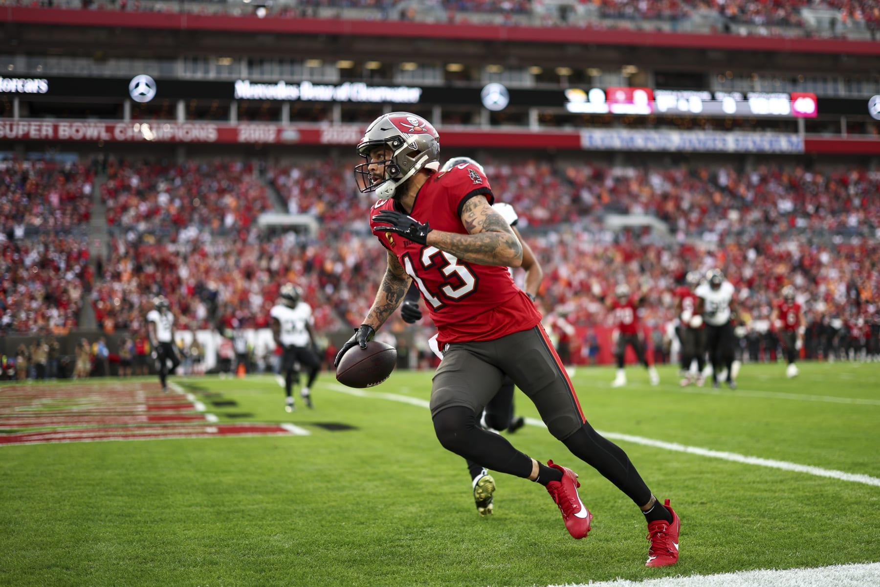 Mike Evans