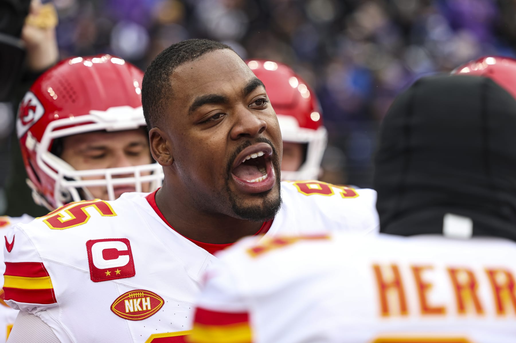 Chris Jones, L'Jarius Sneed Contracts Eyed by Chiefs During NFL Offseason,  per GM | News, Scores, Highlights, Stats, and Rumors | Bleacher Report