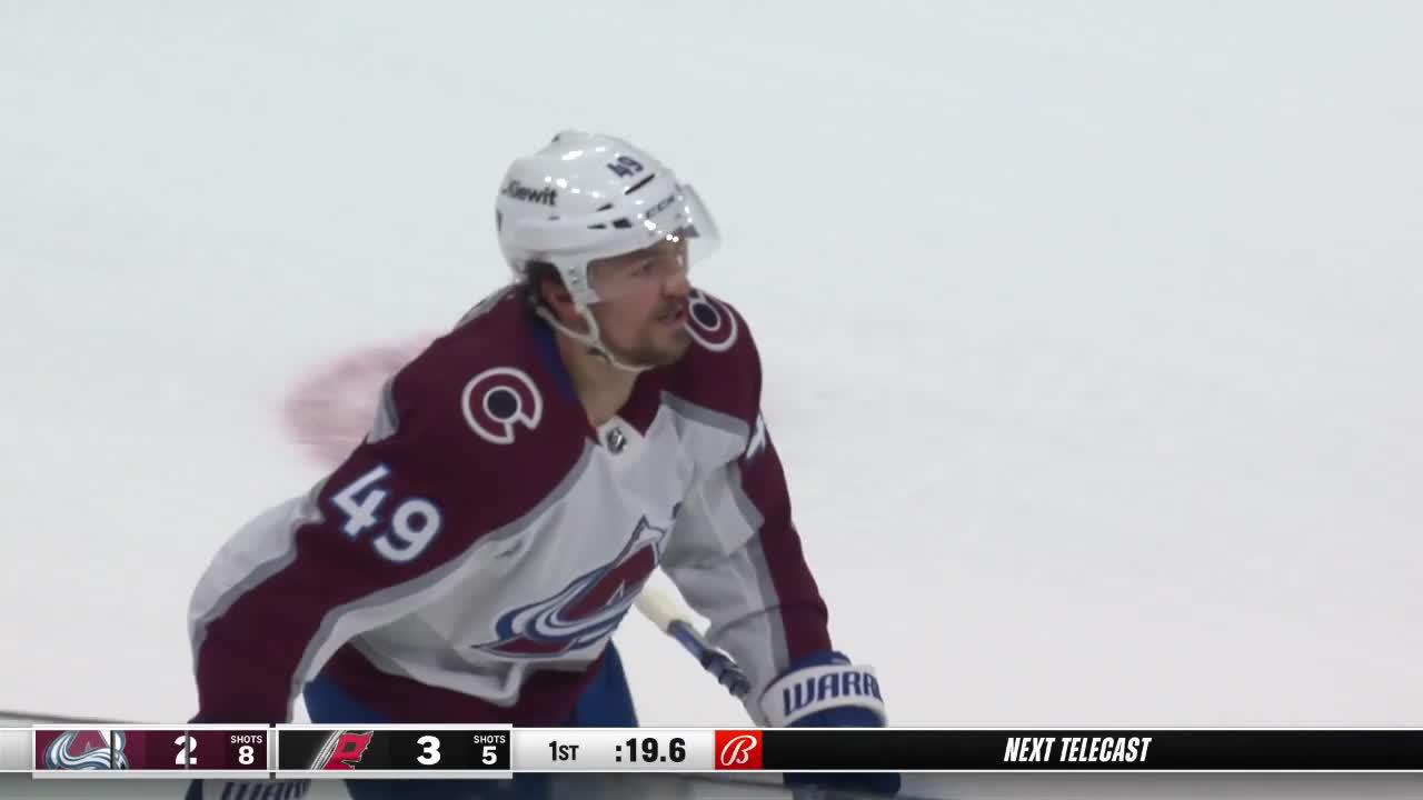 Colorado Avalanche | National Hockey League, News, Scores, Highlights ...