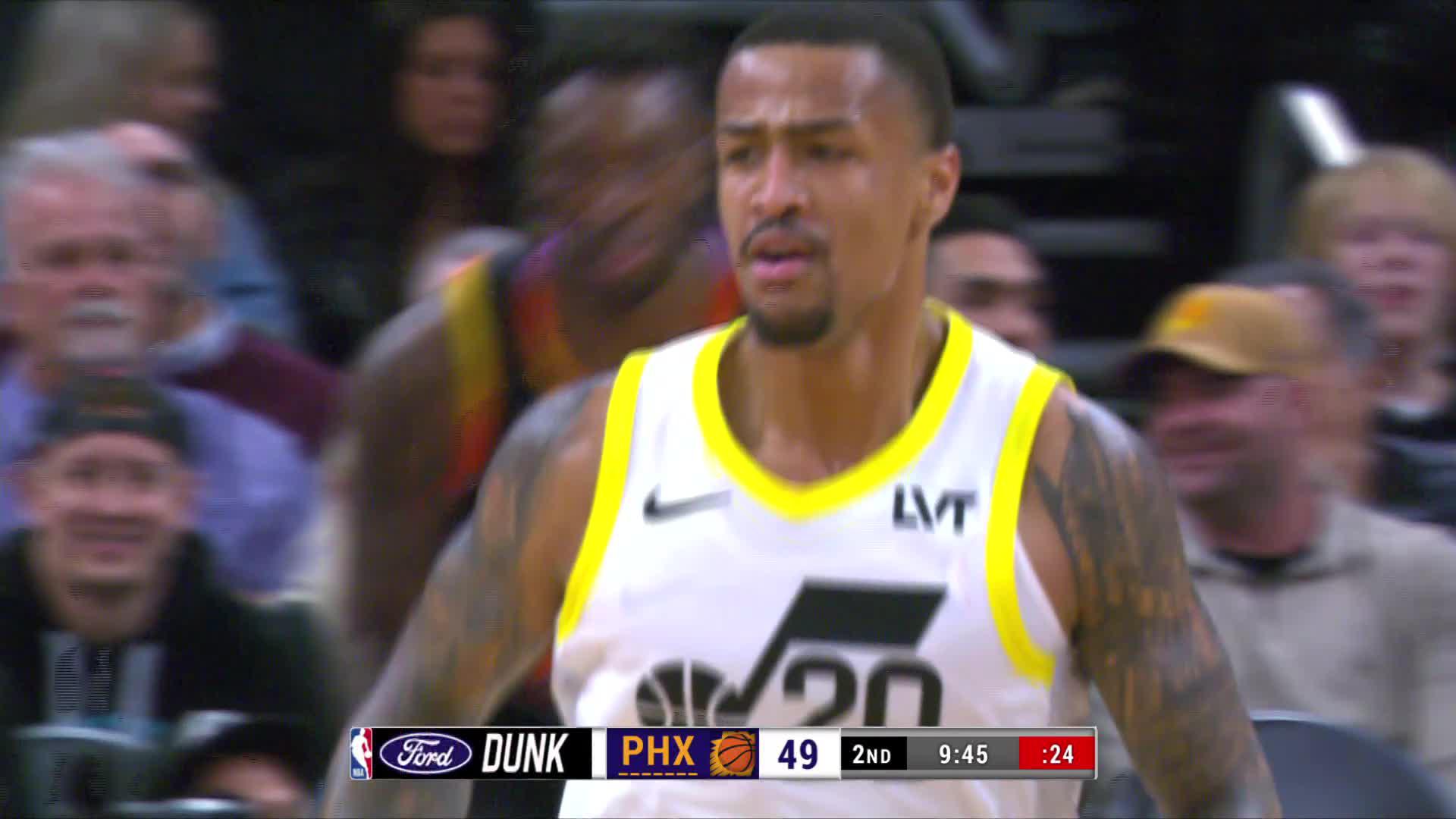 Utah Jazz | National Basketball Association, News, Scores, Highlights ...