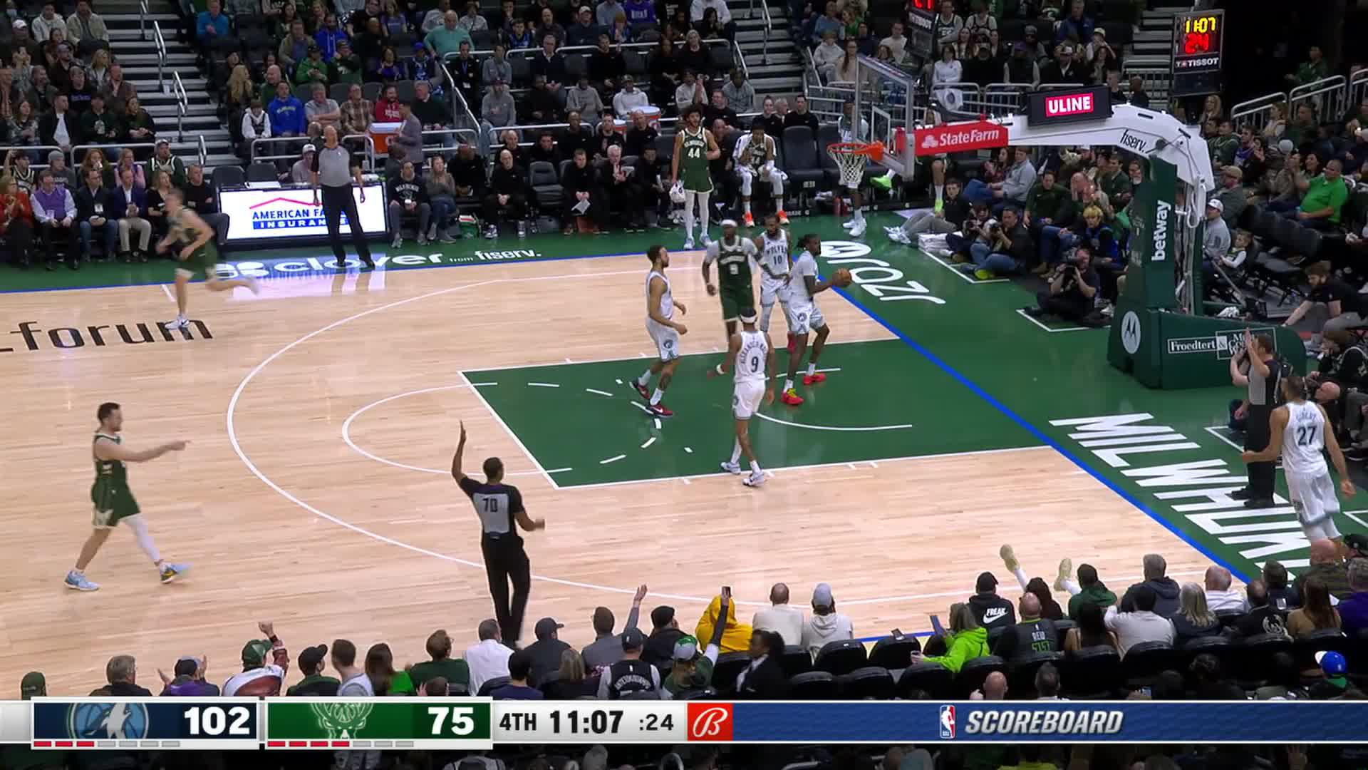 Milwaukee Bucks National Basketball Association News Scores Highlights Injuries Stats