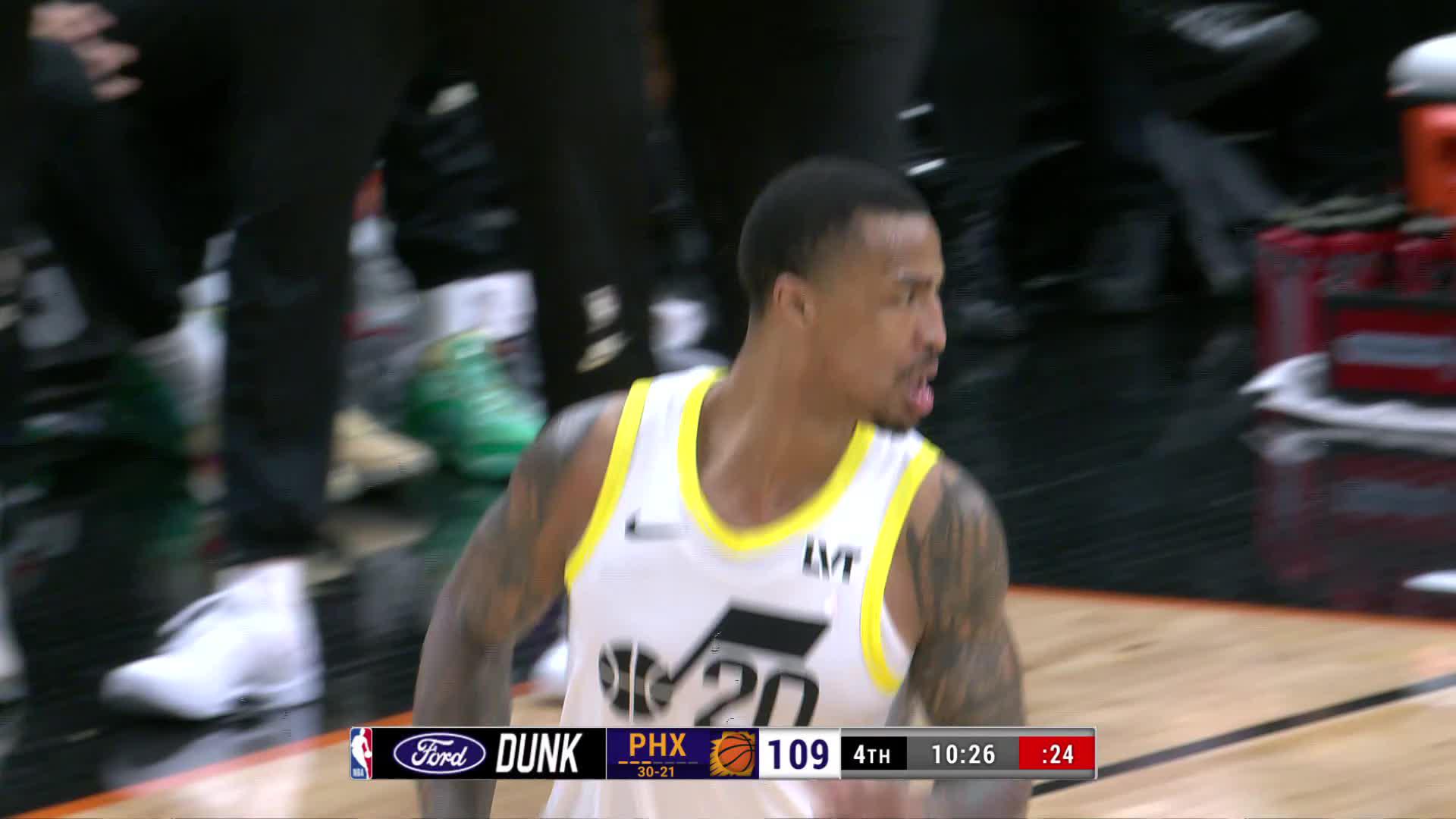 Utah Jazz | National Basketball Association, News, Scores, Highlights ...