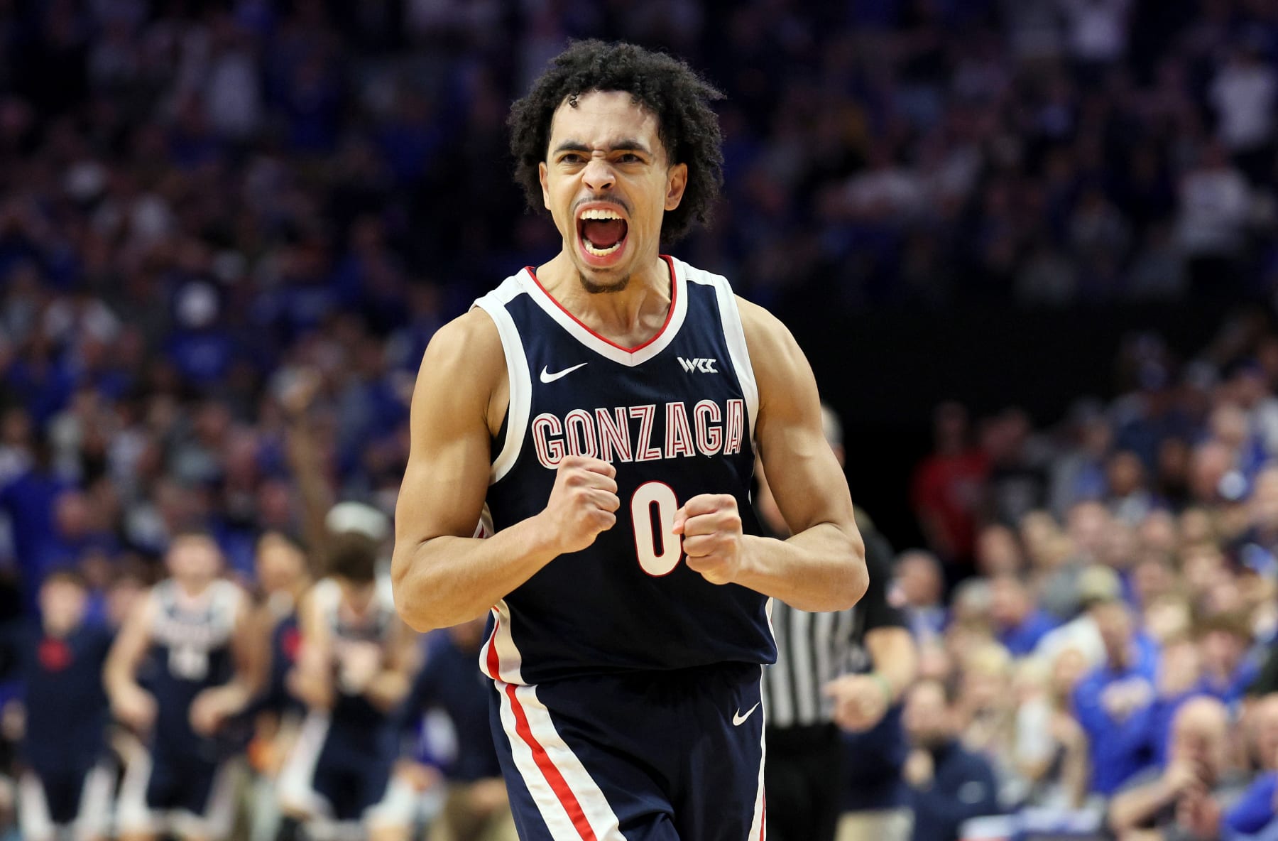 Gonzaga's Ryan Nembhard