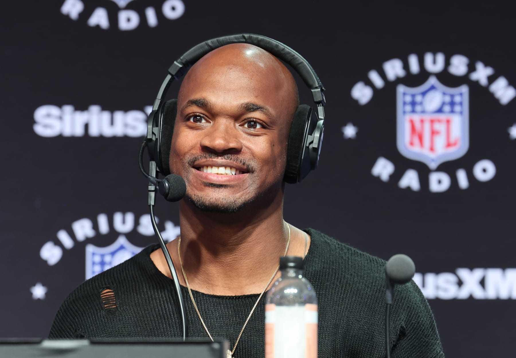Peil Na Scoile Ard Adrian Peterson Adrian Peterson Says His Best Play
