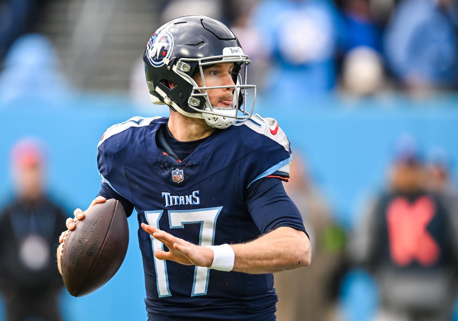 Titans QB Ryan Tannehill