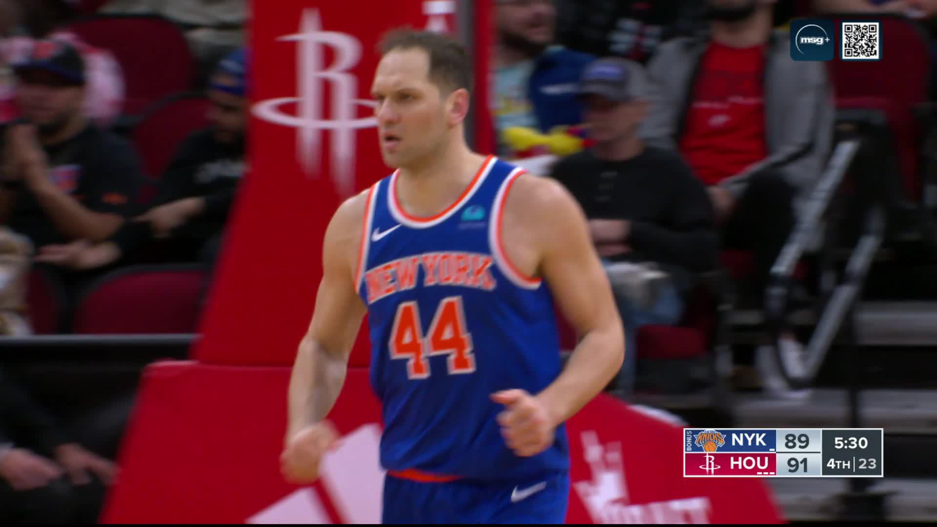 Bojan Bogdanovic | National Basketball Association, News, Scores ...