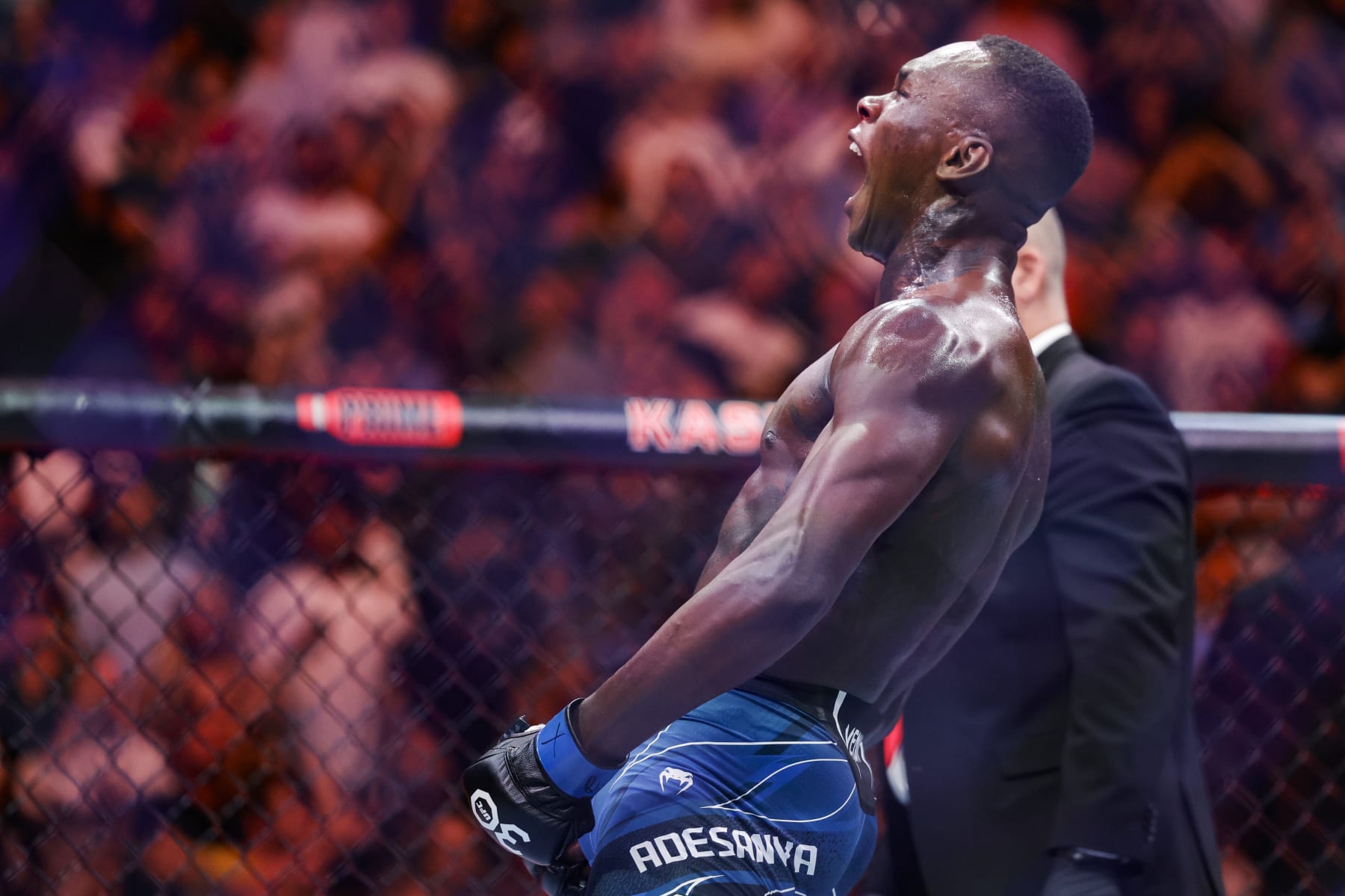 Ranking the 5 Best Options for the UFC 300 Main Event | News, Scores,  Highlights, Stats, and Rumors | Bleacher Report