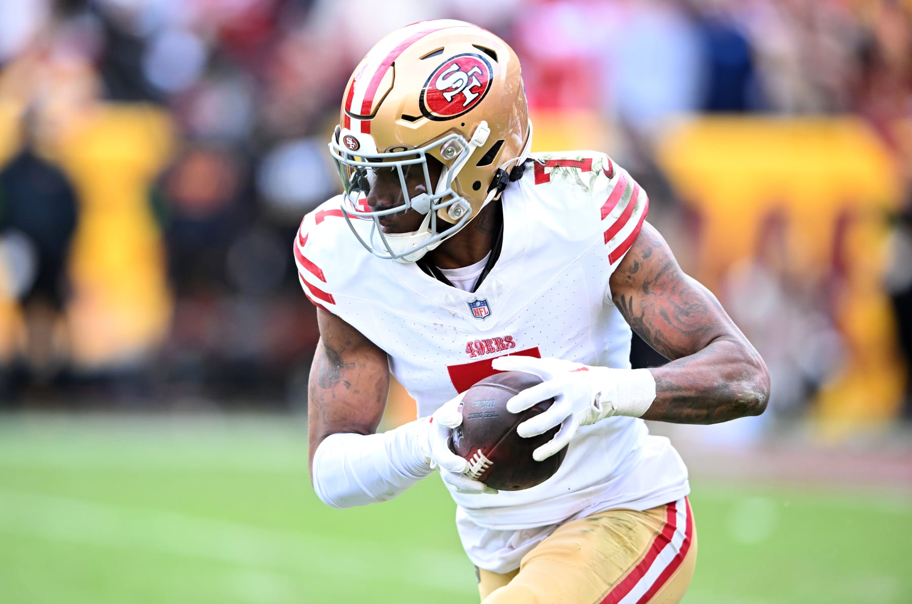 49ers CB Charvarius Ward