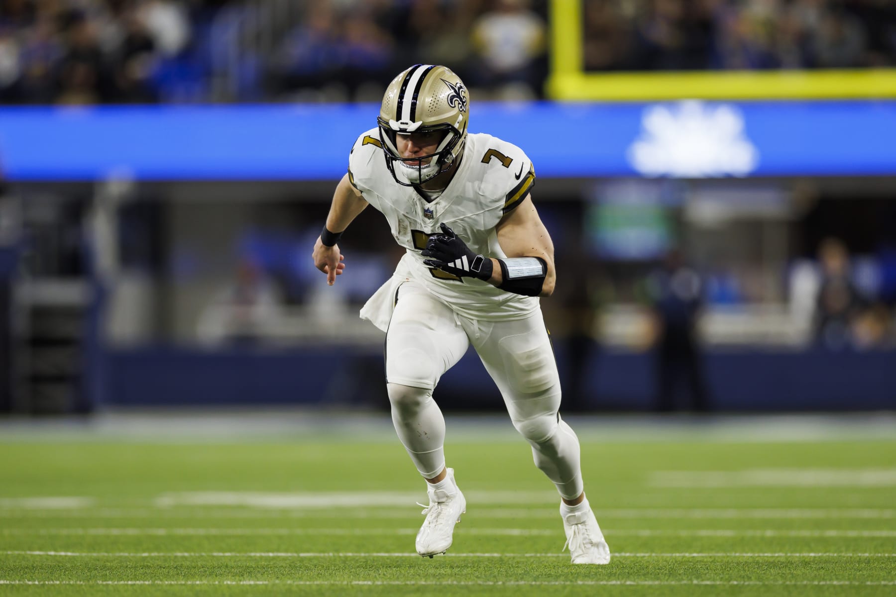 Saints TE Taysom Hill